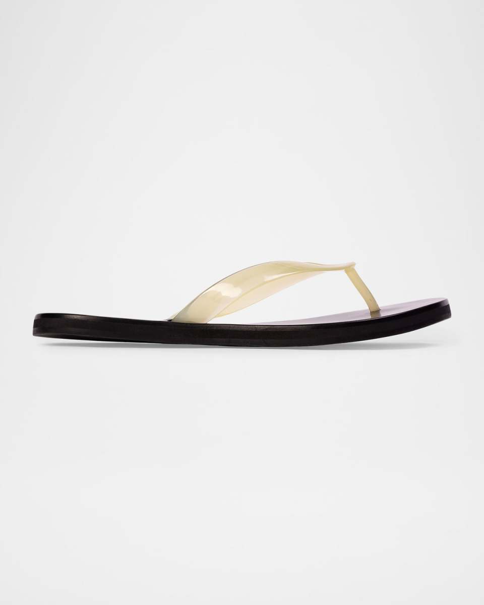 Jeli PVC Flip Flop Sandals